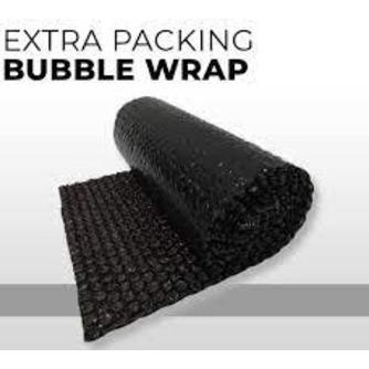 

Tambahan Bubble Wrap Pengaman Packingan