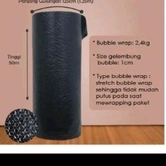 

bubble warp 125 cm x 50 m 1 roll AST