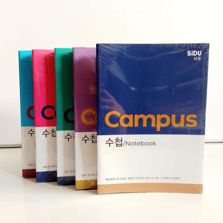 

Buku Tulis Campus Sidu 42 Lembar ( Pak 5 Buku ) [ Original ] AST