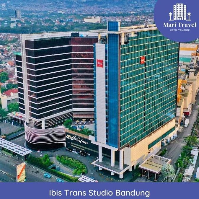 Grosir Voucher Hotel Ibis Trans Studio Bandung