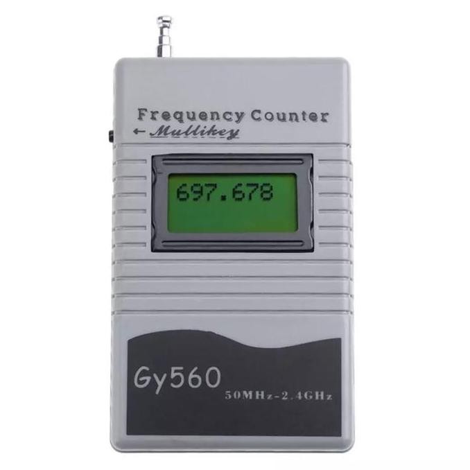 Promo Digital Frekuensi Counter