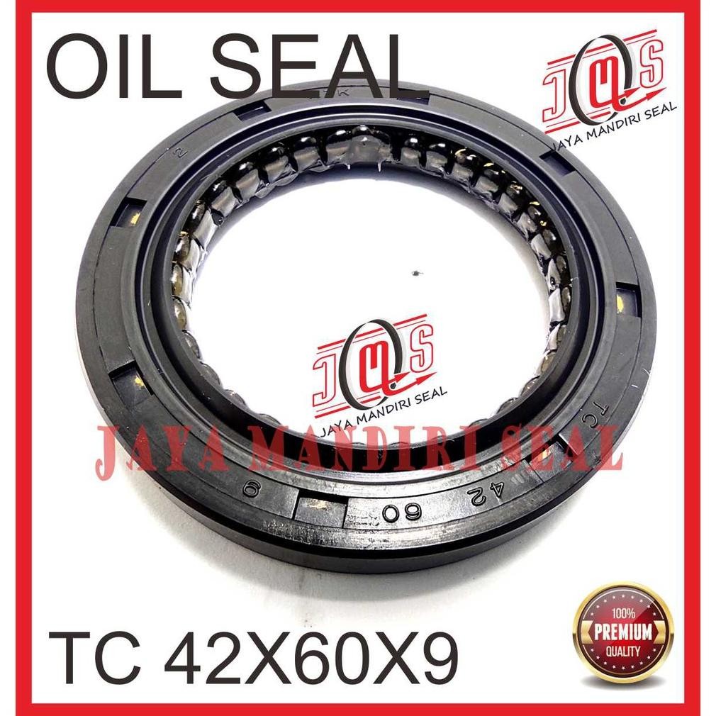 

OIL SEAL TC 42X60X9 42-60-9 42*60*9 AST