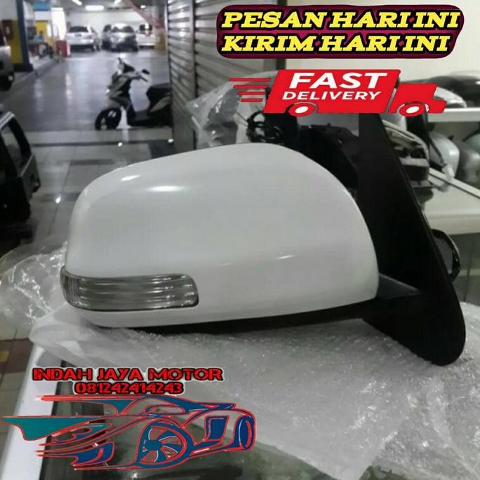 Spion Luxio X tahun 2009 2010 2011 2012 2013 2014 2015 2016 2017 kiri