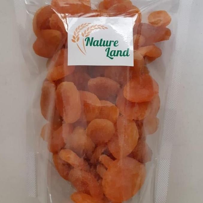 

Dried Apricot (Buah Aprikot Kering) 1 Kg