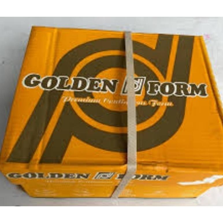 

kertas continuous form 4 ply 9,5x11 paperline/sinar dunia dll murah - NON PRS/Polos AST