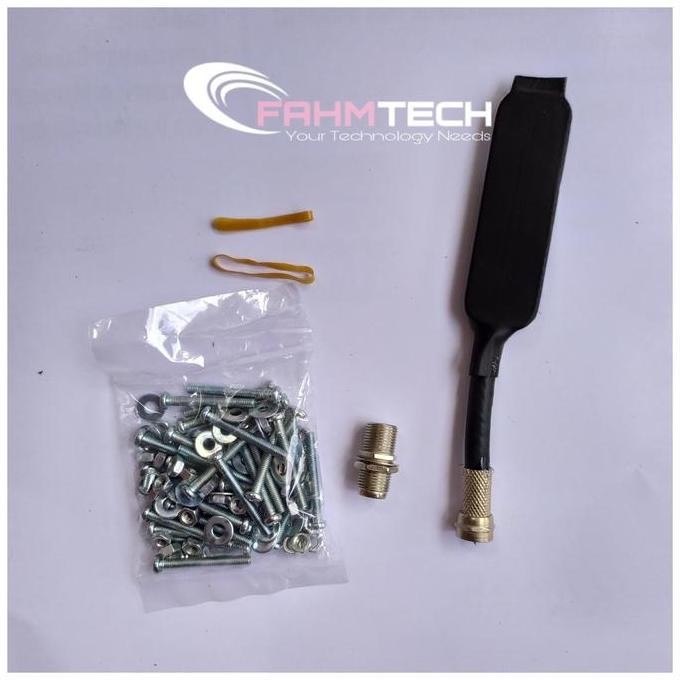 Antena Yagi Grid Modem, Mifi, Router, Hp - Fahm Tech (Grid-20M) New Stok