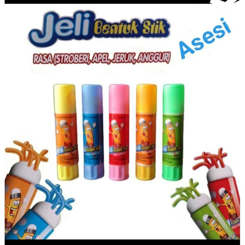 

Permen Jelly Stick Isi 30Pcs