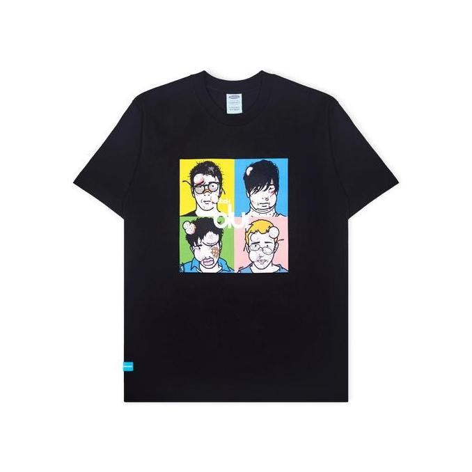 Kamengski X Komikazer - Babak Blur Short Tee