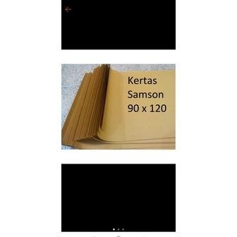 

kertas samson 90x120 isi 10 lembar AST