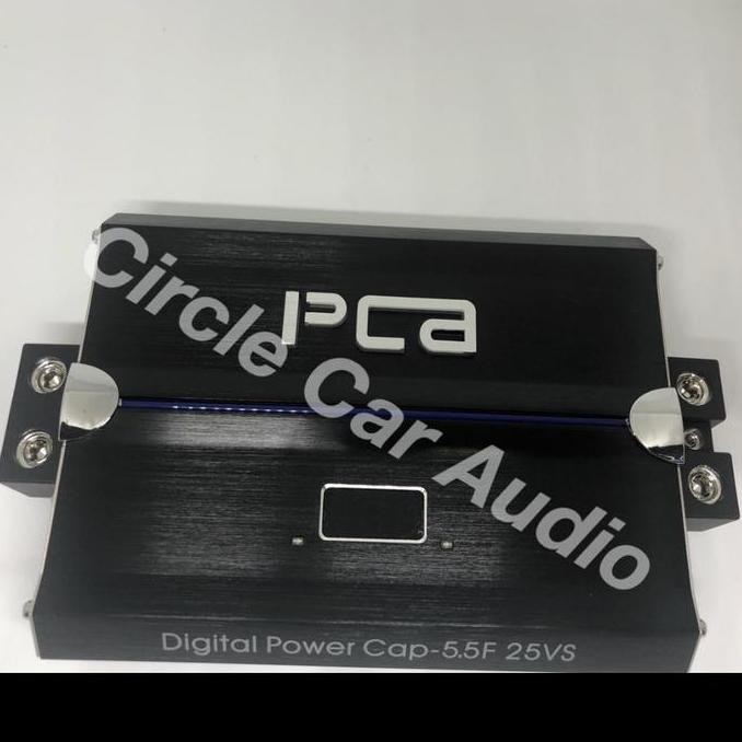 Grosir Capacitor/ Kapasitor Bank Pca Cap -5.5 Farad