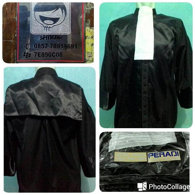 toga advokat pengacara