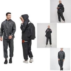 Jas Hujan Celana Bromo Raincoat - BROMO JOKE BY AMZ / Jas Hujan Pria MURAH