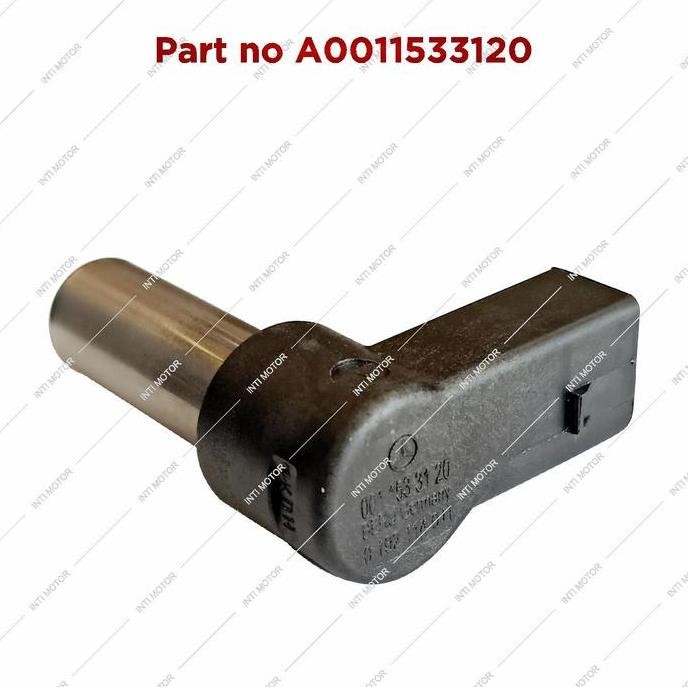 Promo Mercy Genuine - Sala Rpm Sensor - A0011533120 - Mercy 1525/1526/1626