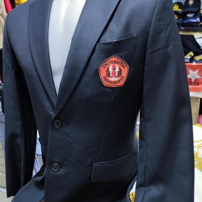 jas UNPAD jas universitas Padjadjaran almamater UNPAD almet UNPAD