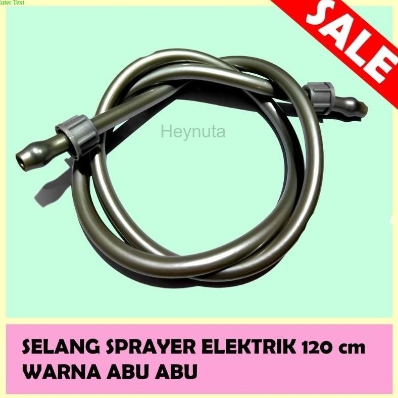 Promo Cod Selang Sprayer Elektrik/Manual .