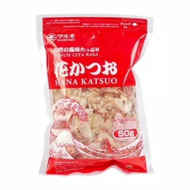 

Hana Katsoubushi Marumo 50 gram