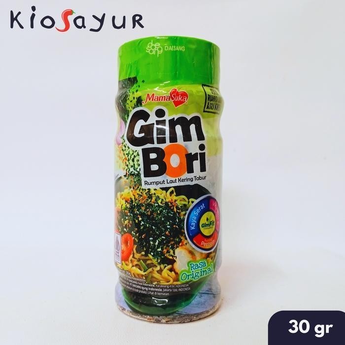 

Bon Nori Original Mama Suka 30 gram