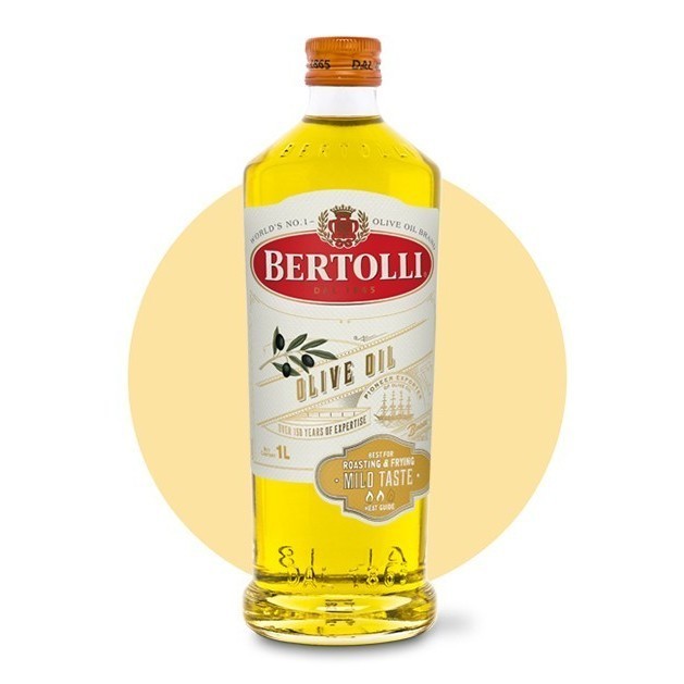 

Minyak Zaitun / Classico Olive Oil Bertolli 500 mL