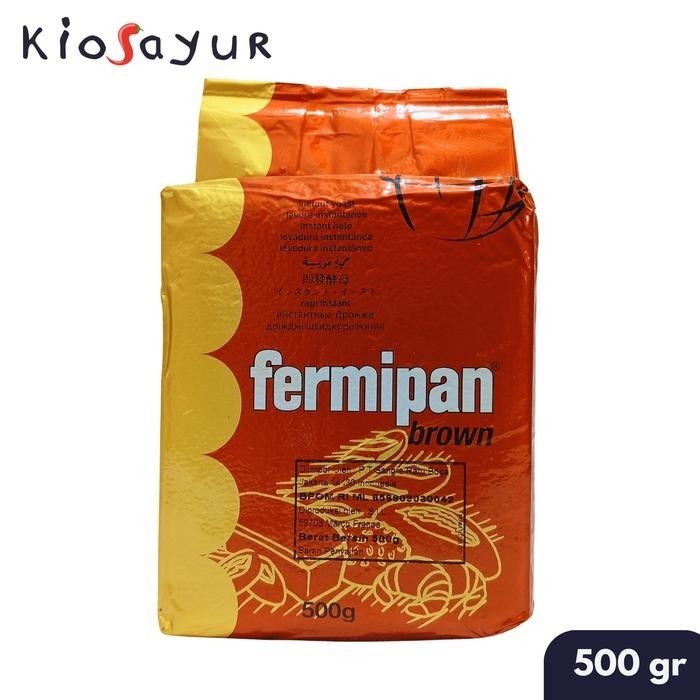 

Ragi Instan Fermipan 500 gram