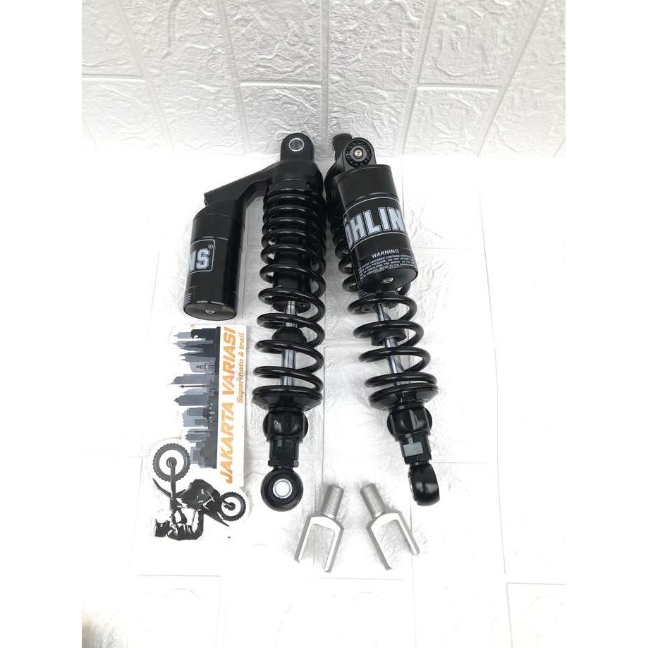 Shockbreaker Tabung Atas DKT Shock Nmax Pcx Rx king 280mm 320mm 340mm