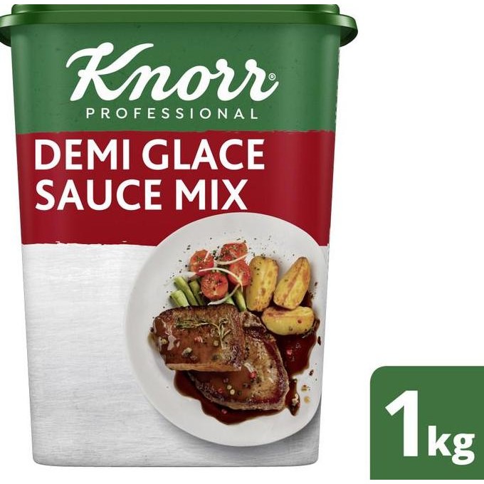 

Knorr Saus Demiglace Tub 1Kg