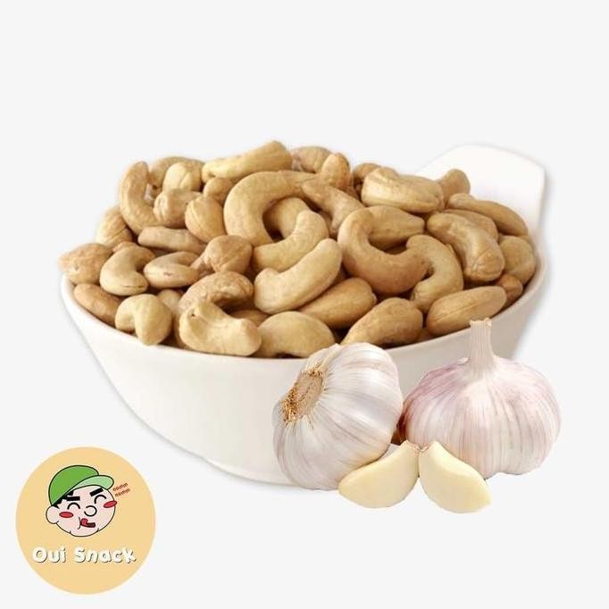 

1Kg Kacang Mede - Mete Panggang 2 Varian Rasa (Asin/Tawar)