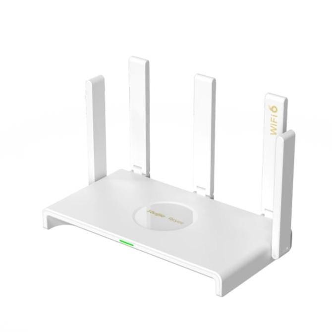 Ruijie Rg-Ew3000Gx , 3000M Wi-Fi 6 Dual-Wan Gigabit Router / Pengganti Rg-Ew1800Gx Pro New Stok