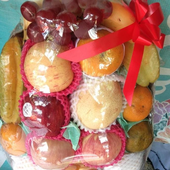 

Parcel Buah Segar N Fres C