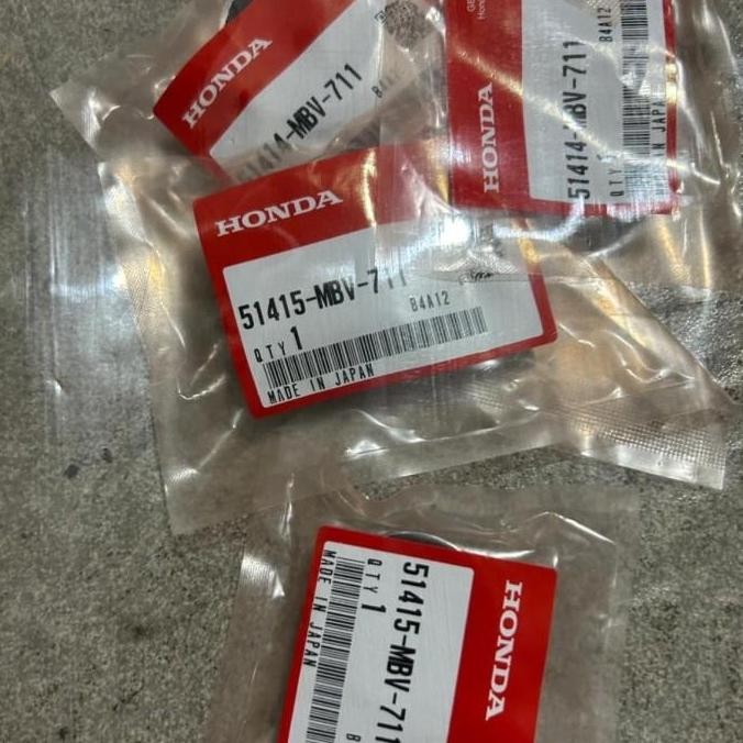 Bush guide shock depan NSR 150 SP