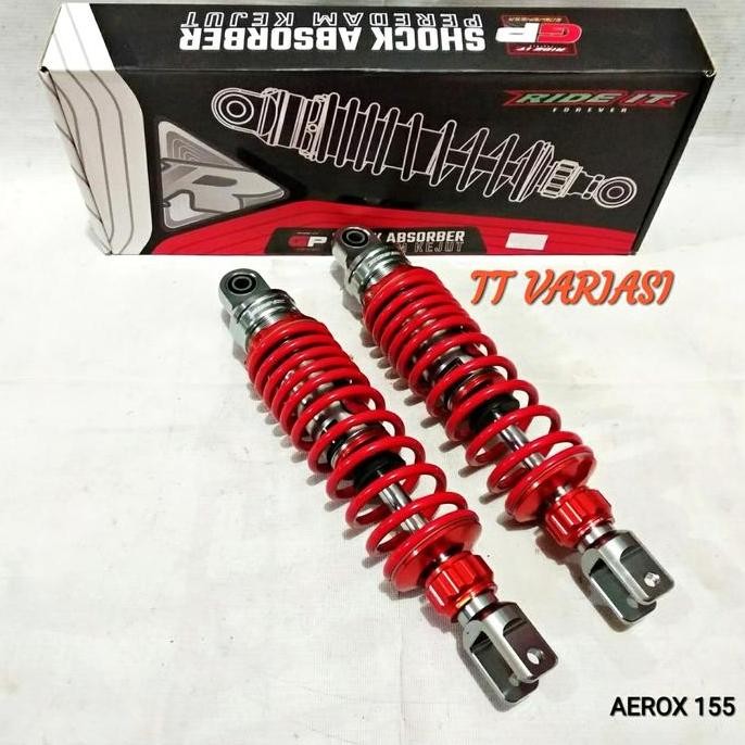 Shock RIDE IT GP STREET 310MM Aerox 155 - New Nmax 155