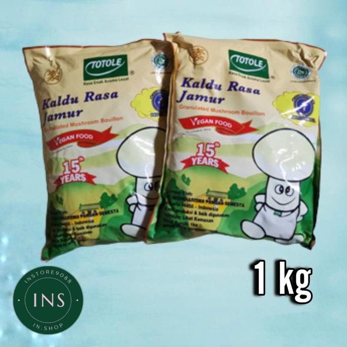 

Totole Kaldu Jamur Uk 1 Kg