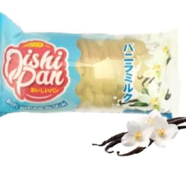 

Oishi Roti Gulung 1 Dus ( Nomi Oishi ) Isi 60 Pcs Exp 3 Bulan Camilan Mix Varian Rasa