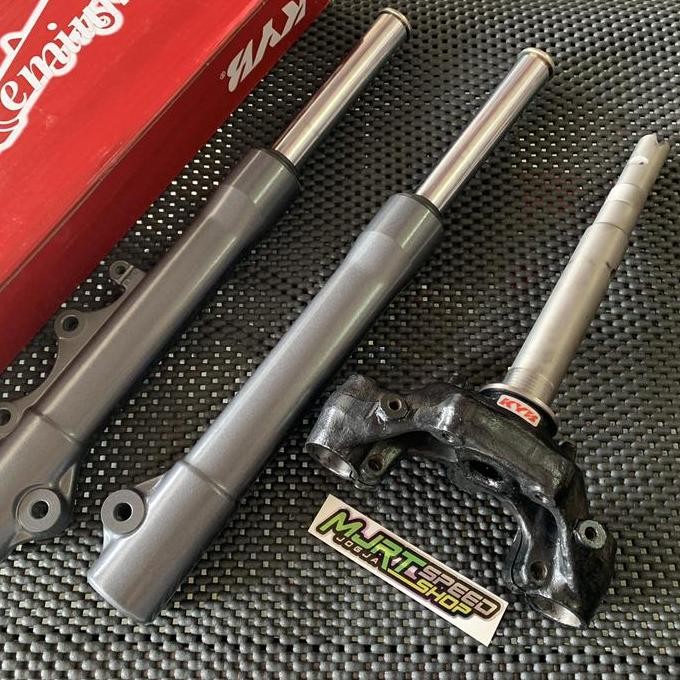 SHOCK DEPAN DAN SEGITA 125Z 5BU ORINAL KYB