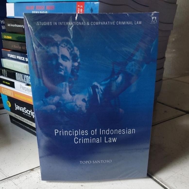 Principles of Indonesian Criminal Law (Studies in International and Comparative Criminal Law) AST