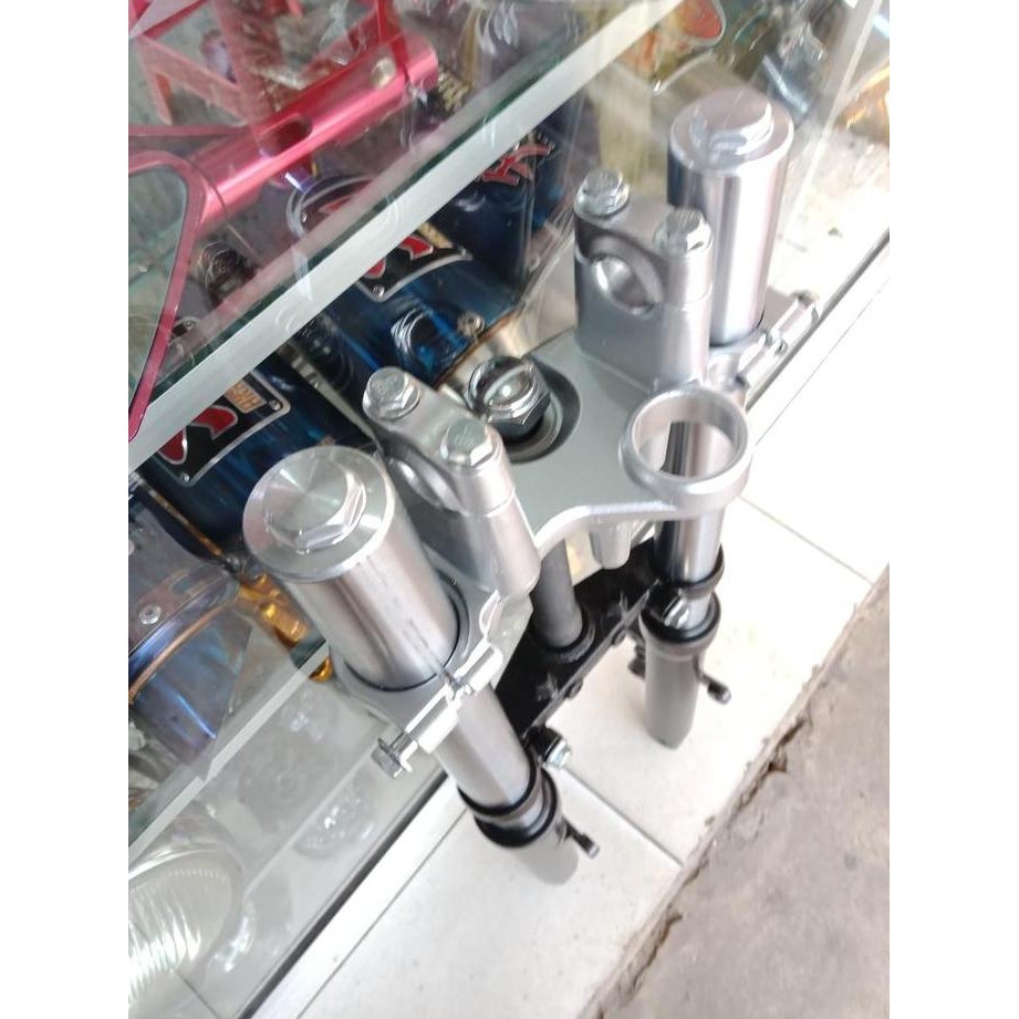 Shock Depan Yamaha Byson - Set Segita Universal Modif