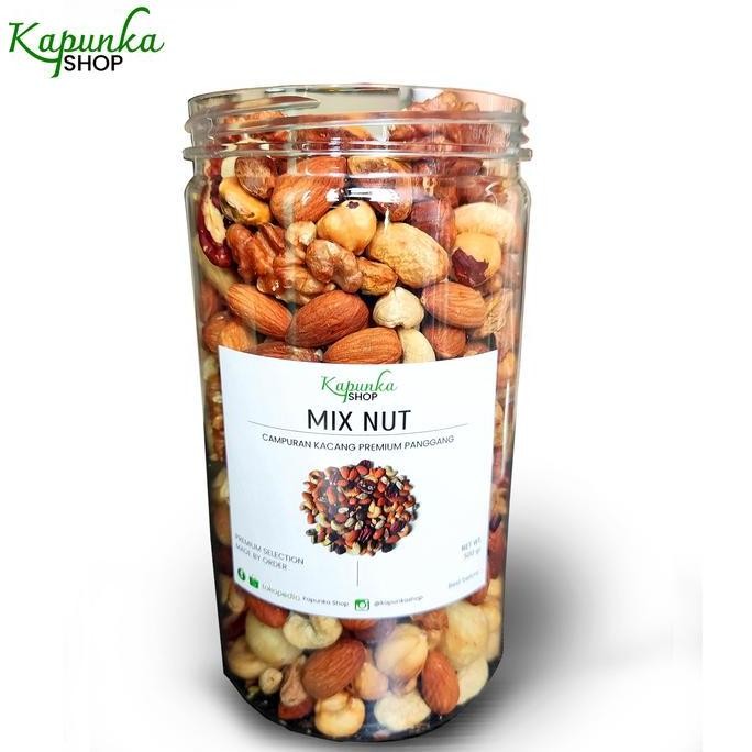 

Nutty Delight Roasted Nut Mix