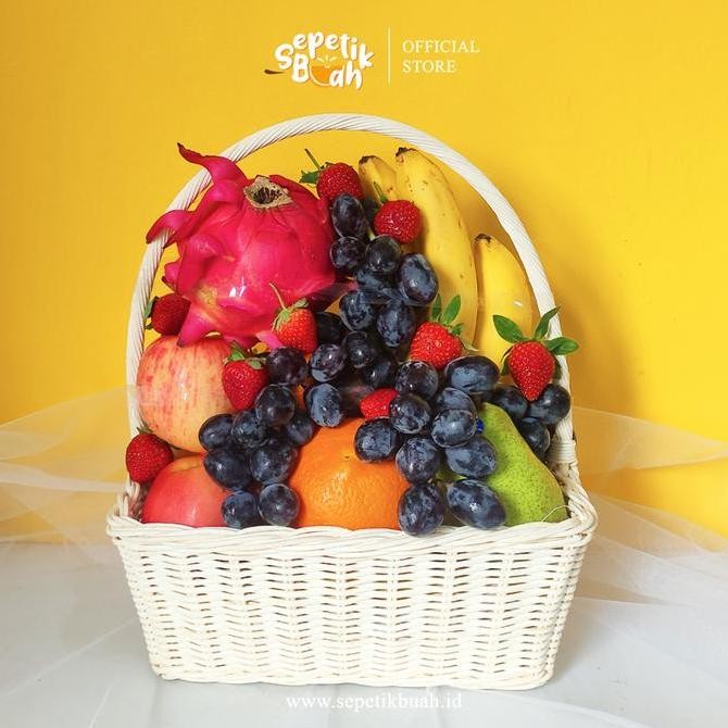 

Blissful 1 - Fruit Hampers | Hampers / Parsel Buah Segar