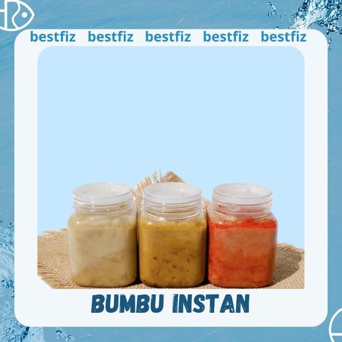 

Bumbu Instan (coto, pallubasa, rawon, kari, saos padang, rendang, palekko, ayam lengkuas, konro, soto lamongan, soto banjar, gulai, sop sodara, toppalada