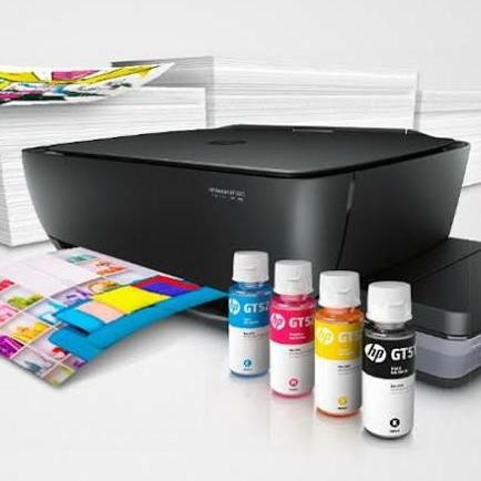 Printer Hp Ink Tank 315 - Printer Hp Infus Tank New Stok
