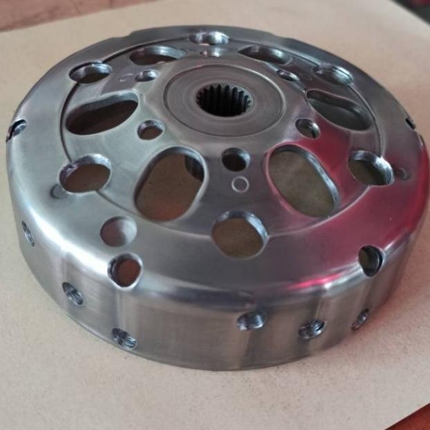 [Allthebest] Mangkok ganda beat FI K81 - mangkok ganda scoopy fi Esp K16 - mangkok