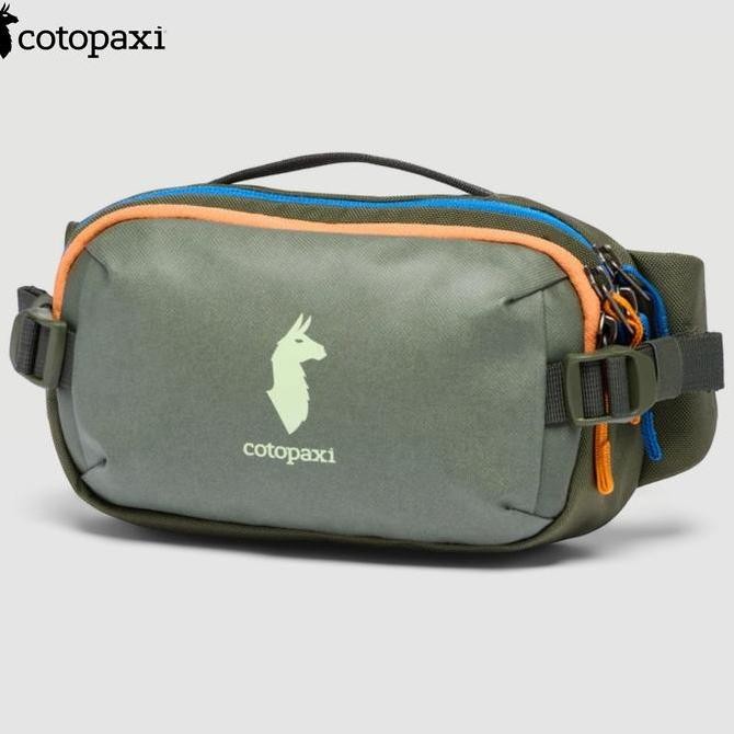 Tersedia Tas Original Waistbag Cotopaxi Allpa X 1.5L Hip Pack not Fjallraven tnf arcteryx