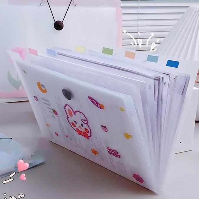 

Tm Map Sekat A4 / Expanding Dokumen File 8 Layer / 12 Layer / Map File A4 R1115 Co