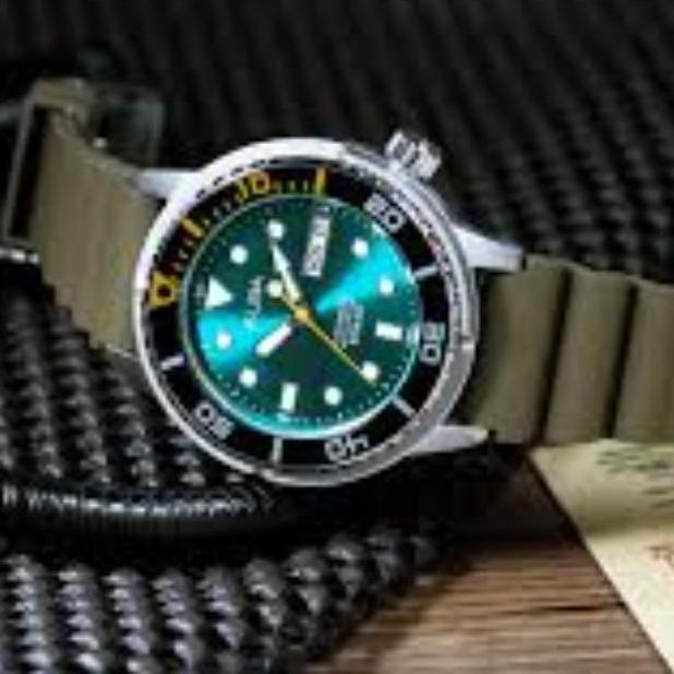 Tersedia Alba AL4249#AL4249X1#jam tangan pria Alba Al4249#Alba otomatis Al4249