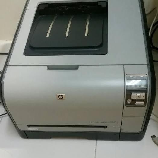 Printer Hp Laserjet Cp1515N Color 1515N Printer Warna New Stok