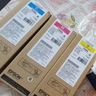 Tinta Epson T948 Color - Tinta Printer Wf C5290 Wf C5790 Original New Stok