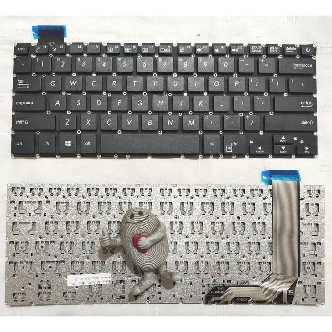 Keyboard Original Asus A407 A407A A407M A407U A407Ua A407Ub A407Uf P1401 P1401Ua P1401M X407 X407 X4