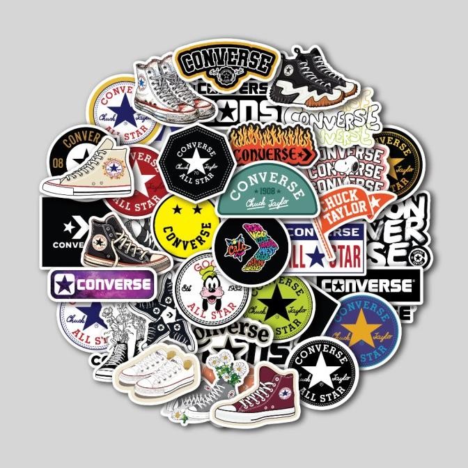 

Sticker Pack Converse 2 | Sticker Tumblr | Stiker Laptop Koper Helm Co