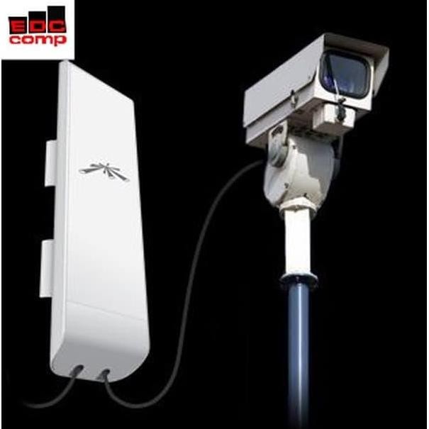 Ubnt Nanostation Loco M2 / Ns Loco M2 New Stok