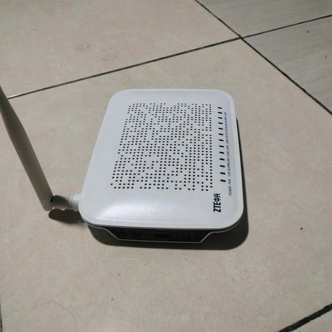 Ont Gpon Zte F660 New Stok