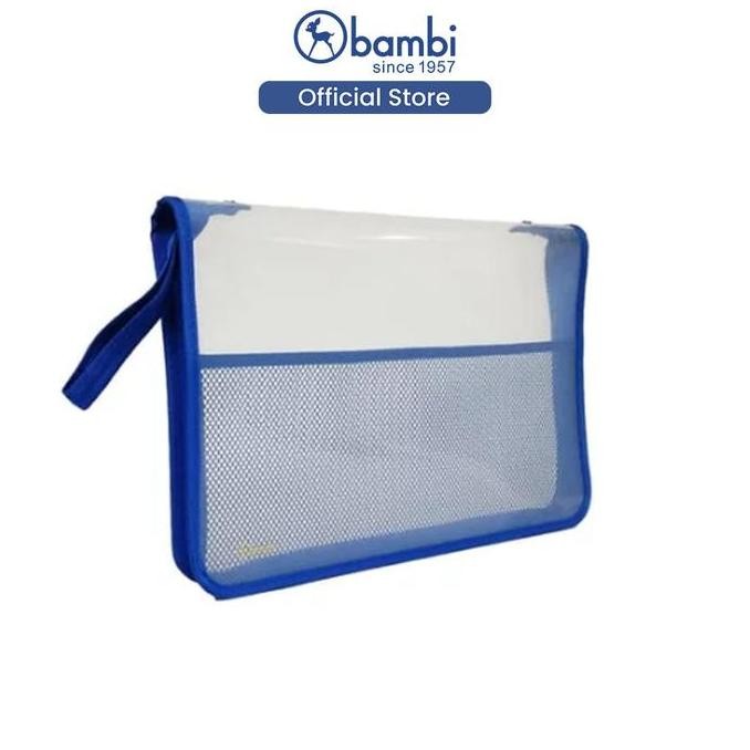 

Bambi Zipper Bag Jaring 5521 Co
